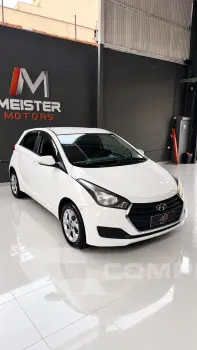 Hyundai HB20 1.0 12V Comfort 4 portas
