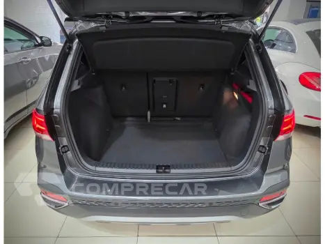 TAOS 1.4 250 TSI TOTAL FLEX HIGHLINE AUTOMÁTICO