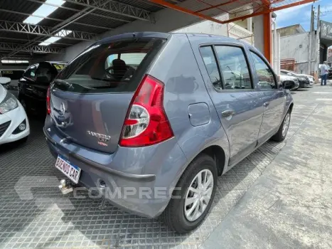 SANDERO - 1.0 EXPRESSION 16V 4P MANUAL