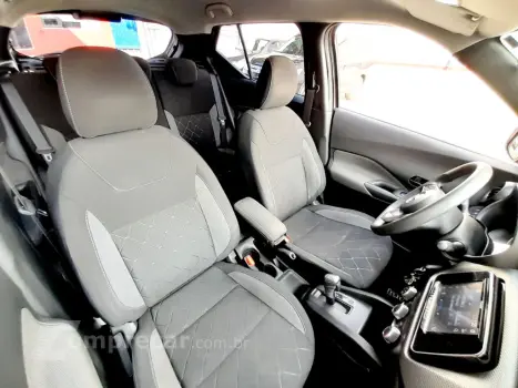 KICKS S Direct 1.6 16V Flex 5p Aut.