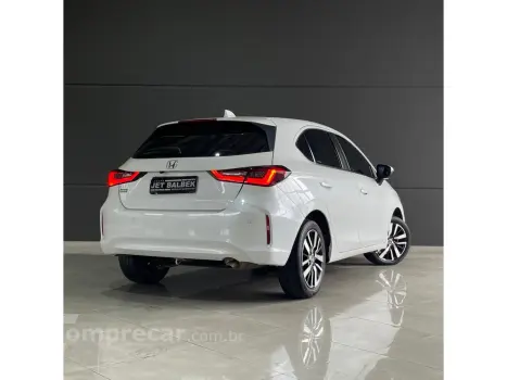 CITY 1.5 i-VTEC FLEX HATCH EXL CVT