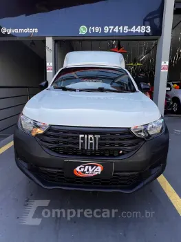 Strada Endurance 1.4 Flex 8V CS Plus