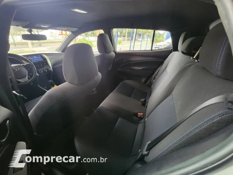 YARIS 1.3 16V XL Live