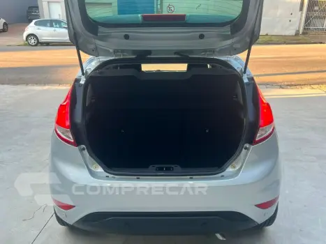 Fiesta SE 1.6 16V Flex 5p