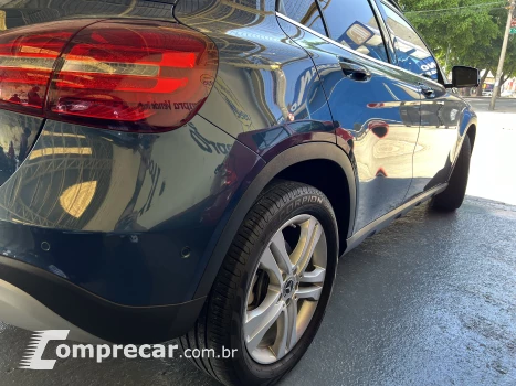 GLA 200 1.6 CGI Vision 16V Turbo