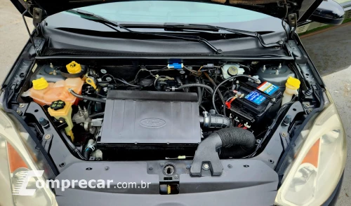 FIESTA 1.6 MPI 8V
