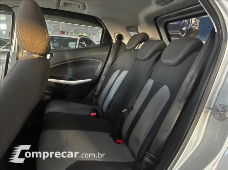 ECOSPORT 1.6 FREESTYLE 16V FLEX 4P MANUAL