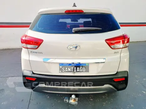 Creta Prestige 2.0 16V Flex Aut.