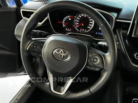 Corolla XEi 2.0 Flex 16V Aut.