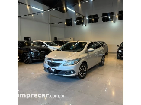 CHEVROLET ONIX 1.4 MPFI LTZ 8V FLEX 4P MANUAL 4 portas