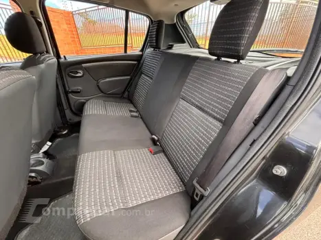 SANDERO 1.6 EXPRESSION 8V FLEX 4P MANUAL