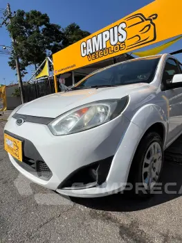 FIESTA 1.6 MPI Class Sedan 8V