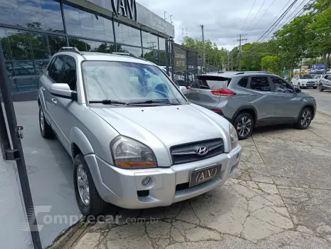 TUCSON 2.0 MPFI GLS 16V 143cv 2WD