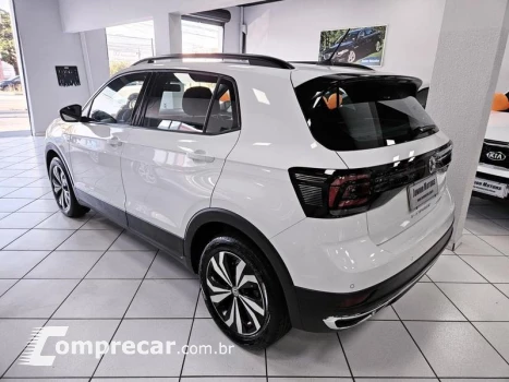 T-CROSS 1.0 200 TSI Comfortline