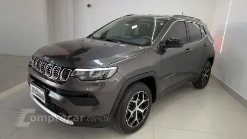 JEEP COMPASS LONG T 4 portas