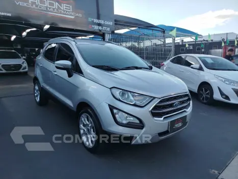 EcoSport TITANIUM 2.0 16V Flex 5p Aut.