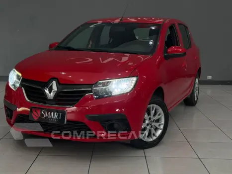 Renault SANDERO 1.0 12V SCE FLEX ZEN MANUAL 4 portas