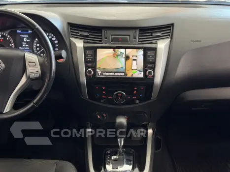 Frontier 2.3 16V LE 4X4 CABINE DUPLA BI-TURBO DIESEL AUTOMÁT