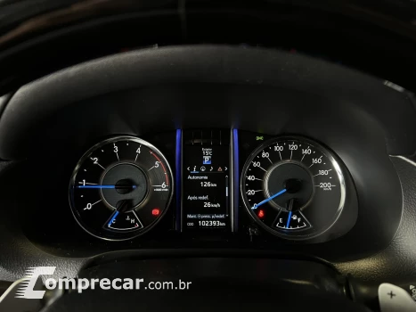 HILUX SW4 2.8 SRX 4X4 7 LUGARES 16V TURBO INTERCOOLER DIESEL
