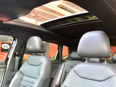 TAOS 1.4 250 TSI TOTAL FLEX HIGHLINE AUTOMÁTICO