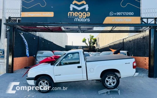CHEVROLET S10 2.8 Colina 4X2 CS Turbo 2 portas