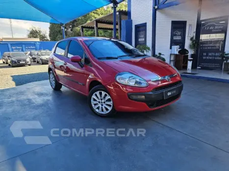 PUNTO - 1.4 ATTRACTIVE 8V 4P MANUAL