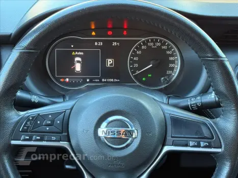 KICKS 1.6 16V FLEXSTART SL 4P XTRONIC