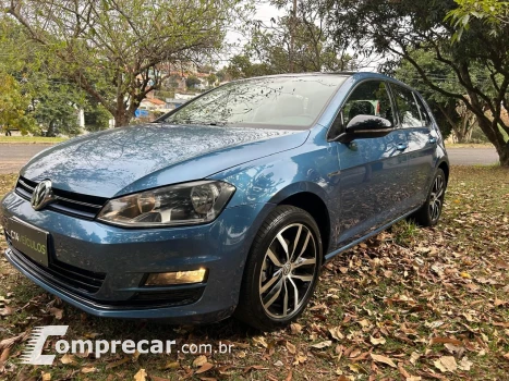 Volkswagen Golf Highline 1.4 TSI 140cv Aut. 4 portas