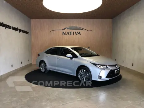 Corolla 2.0 Vvt-Ie Flex Xei Direct Shift
