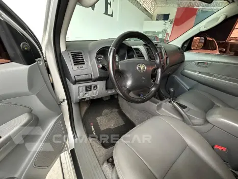 Hilux CD SRV D4-D 4x4 3.0 TDI Diesel Aut