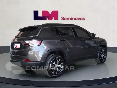 COMPASS 1.3 T270 TURBO FLEX LONGITUDE AT6