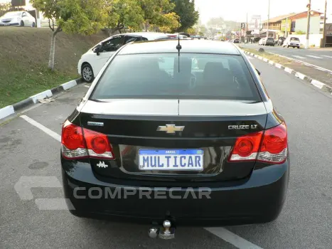 Cruze 1.8 Lt 16V Flex 4P Automático