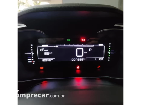 C4 CACTUS 1.6 THP FLEX SHINE PACK EAT6
