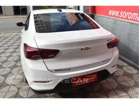 ONIX 1.0 TURBO FLEX PLUS PREMIER AUTOMÁTICO