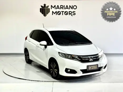 FIT 1.5 EXL 16V FLEX 4P AUTOMÁTICO