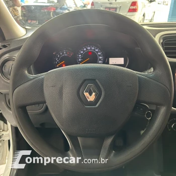SANDERO 1.6 Authentique 8V