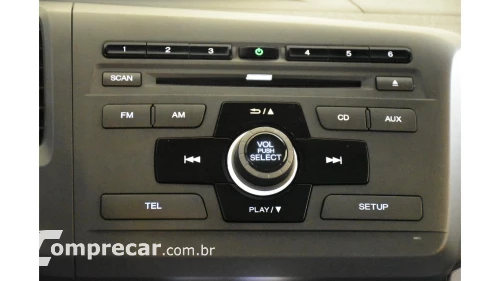 CIVIC - 1.8 LXS 16V 4P MANUAL