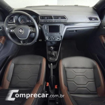 SAVEIRO 1.6 Cross CD 16V