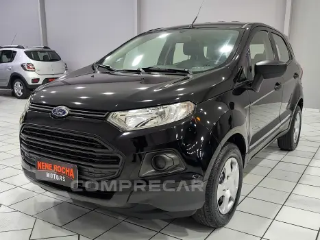 FORD ECOSPORT 1.6 SE 16V 4 portas