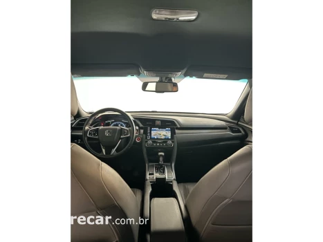CIVIC 2.0 16V FLEXONE EXL 4P CVT