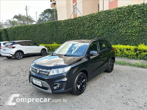 SUZUKI VITARA 1.6 16V 4you Allgrip 4 portas