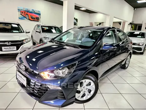 Hyundai HB20S Comfort Plus 1.0 Flex 12V Mec. 4 portas