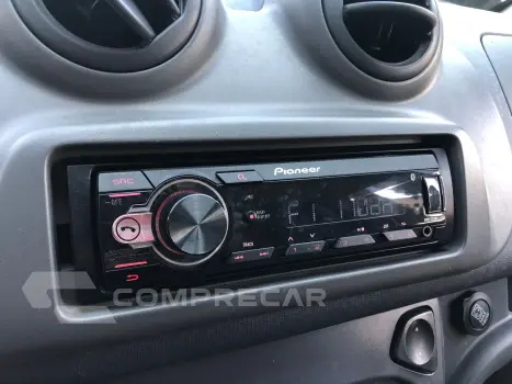 Fiorino 1.4 Mpi Furgão Endurance 8V Flex 2P Manual