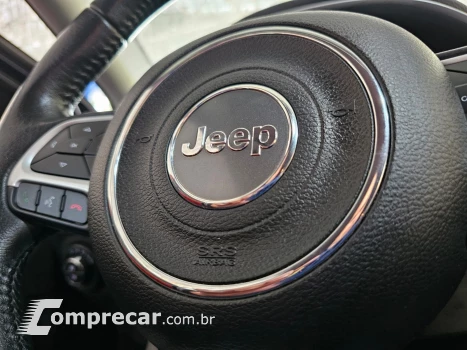 COMPASS 2.0 16V Limited 4X4