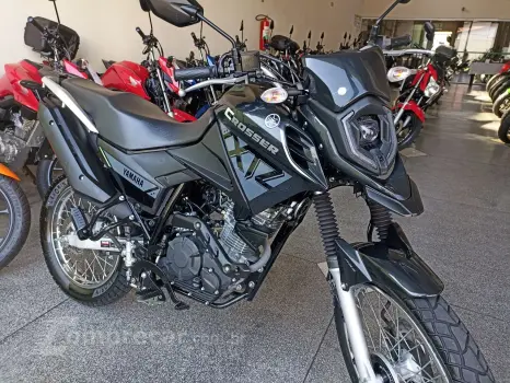 XTZ 150 CROSSER S FLEX