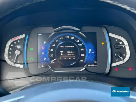 CRETA 1.0 TGDI FLEX LIMITED AUTOMÁTICO