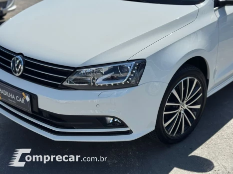 Jetta 2.0 4P TSI HIGHLINE 211 CV AUTOMÁTICO