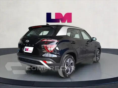 CRETA 1.0 TGDI FLEX LIMITED SAFETY AUTOMÁTICO