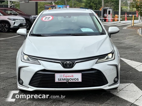 COROLLA 2.0 VVT-IE FLEX ALTIS DIRECT SHIFT