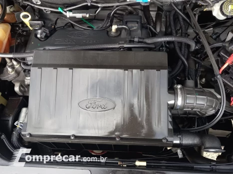Fiesta 1.0 Mpi Hatch 8V Flex 4P Manual